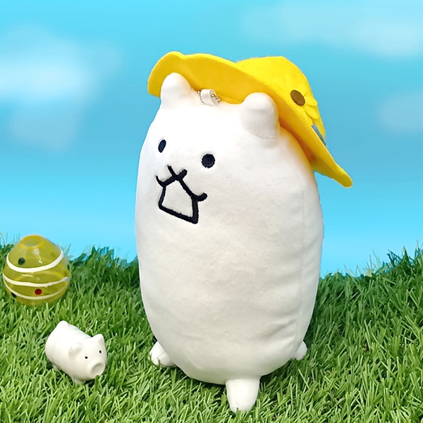 にゃんこ大戦争 タンクネコSS　麦わら帽子  4974475997133(4974475997133)