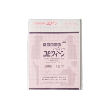 コピクイーン 方眼3枚入り