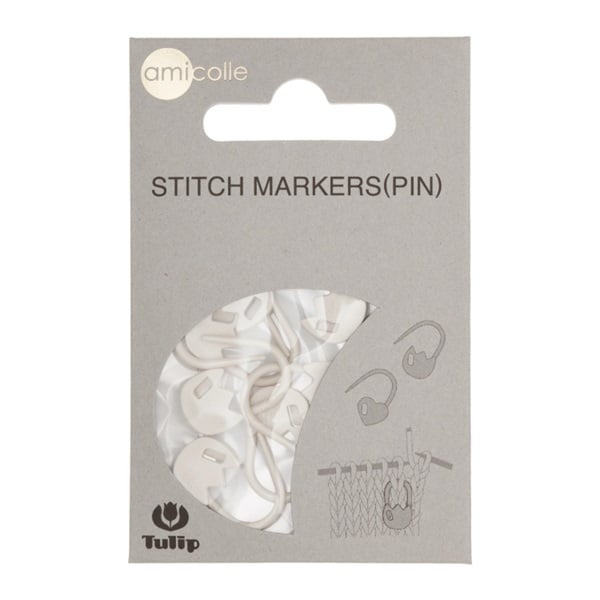 段かぞえマーカー 7個入 チューリップ ホワイト | イオンスタイル