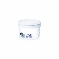 サークルポット250ml(ナチュラル)