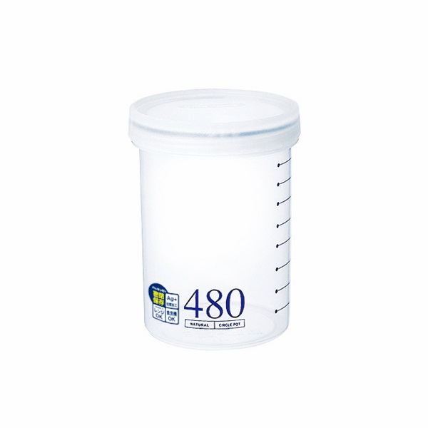 サークルポット480ml(PS-15)