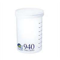 サークルポット940ml(ナチュラル)