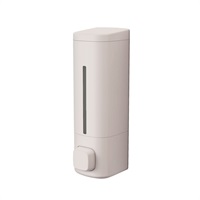 ラックス マグネットディスペンサー 550ml(ライトグレー)