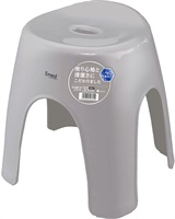 アスベル　Emeal　風呂イス　35cm(グレー)