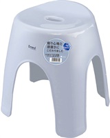 アスベル　Emeal　風呂イス　35cm(ブルー)