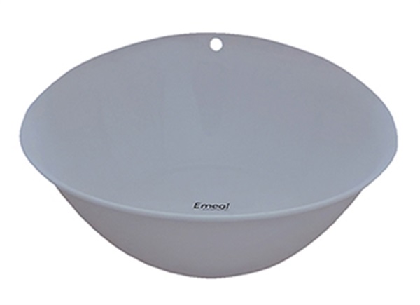 アスベル　Emeal　湯おけ(グレー)