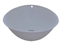 アスベル　Emeal　湯おけ(グレー)