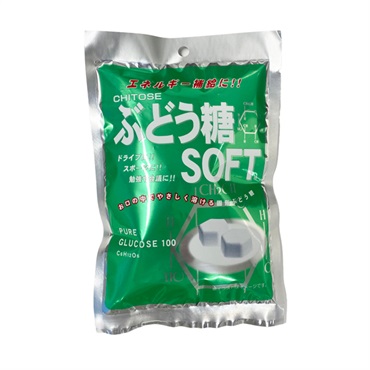 ぶどう糖 ソフト 49g 千歳精糖