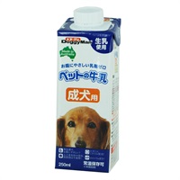 ペットの牛乳 成犬用 250ml ドギーマン DoggyMan ドギーマンハヤシ(250ml)