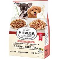 無添加良品 からだ想い毎日ごはん 200g ドギーマン 無添加良品 MUTENKA RYOUHIN ドギーマンハヤシ(4974926011784)
