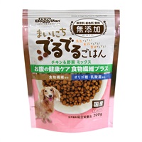 まいにちでるでるごはん 200g ドギーマン DoggyMan ドギーマンハヤシ(お腹の健康ケア 食物繊維プラス)