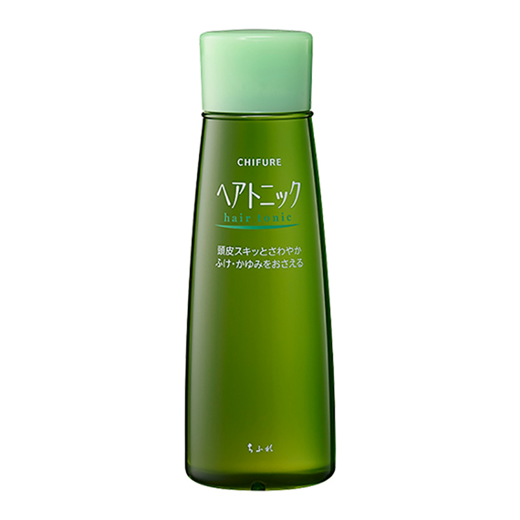 NEC HAIR GREEN ヘアトニック 130mL　　６本 ちふれ ヘア | イオンスタイルオンライン 衣料品・暮らしの品をネット