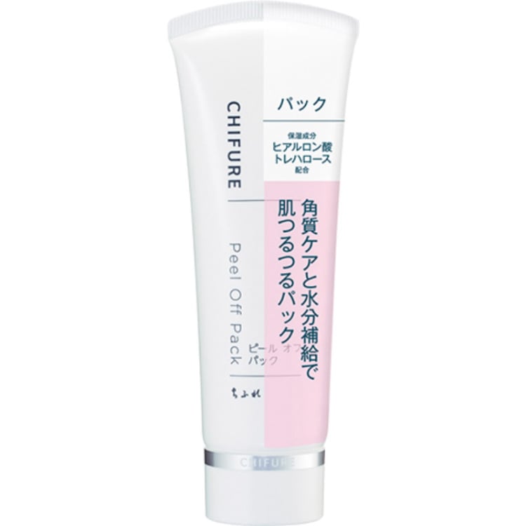 ピールオフパック 80g ちふれ CHIFURE ちふれ化粧品 | イオン