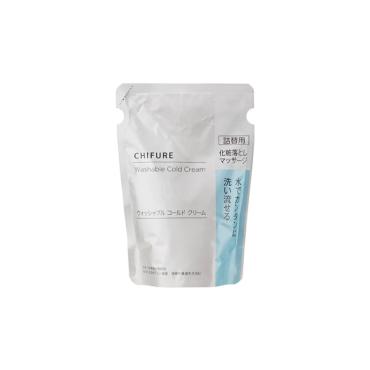 ちふれ ウォッシャブルコールドクリームN 300g CHIFURE(ウォッシャブルコールドクリームN 詰替用)