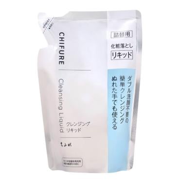 ちふれ クレンジングリキッド 200ml CHIFURE(詰め替え用)