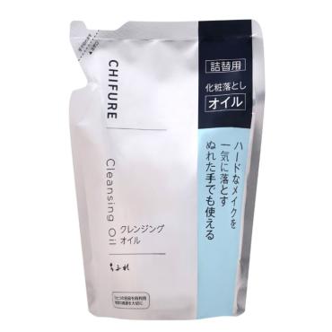 ちふれ クレンジングオイル 220ml CHIFURE(詰め替え用)