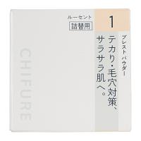 ちふれ プレストパウダー 詰替 1 10g ちふれ CHIFURE ちふれ化粧品(4974972232119)