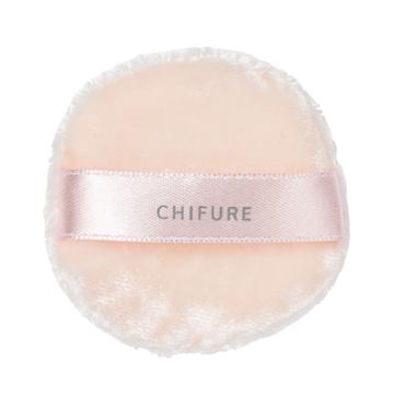 ちふれ プレストパウダーS パフ 1個 ちふれ CHIFURE ちふれ化粧品
