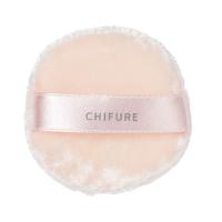 ちふれ プレストパウダーS パフ 1個 ちふれ CHIFURE ちふれ化粧品(4974972232317)