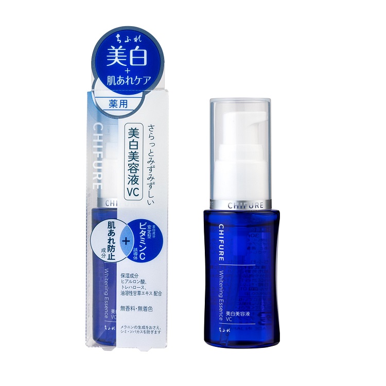 ちふれ 美白美容液 30ml CHIFURE | イオンスタイルオンライン