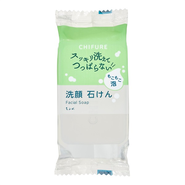 ちふれ 洗顔石けん | イオンスタイルオンライン 衣料品・暮らし