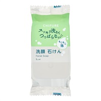ちふれ 洗顔石けん(９０ｇ)