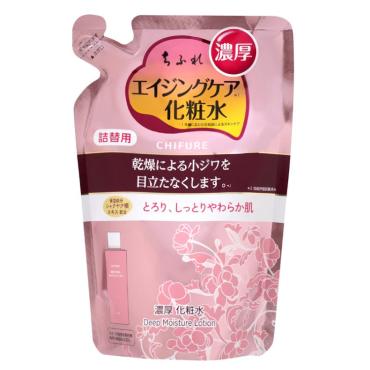 ちふれ 濃厚化粧水 180ml CHIFURE(詰め替え用)