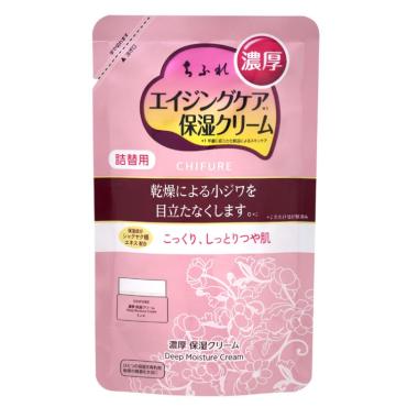 ちふれ 保湿クリームしっとりタイプ CHIFURE(詰め替え用)