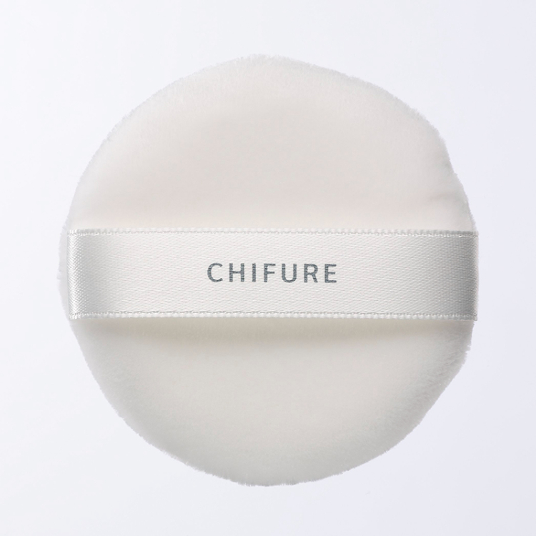 ちふれ ルースパウダー パフ 1個 ちふれ CHIFURE ちふれ化粧品(4974972271712)