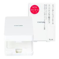 ファンデーション４個セット、ケース付き ちふれ ファンデーションケース 1 1個 ちふれ CHIFURE ちふれ