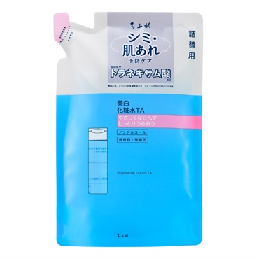 ちふれ 美白化粧水 TA(詰替用 150mL)