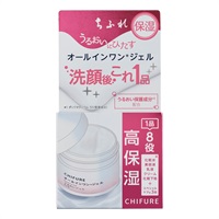 ちふれオールインワンジェル うるおい ジェル N / ちふれ(オールインワン化粧品, スキンケア