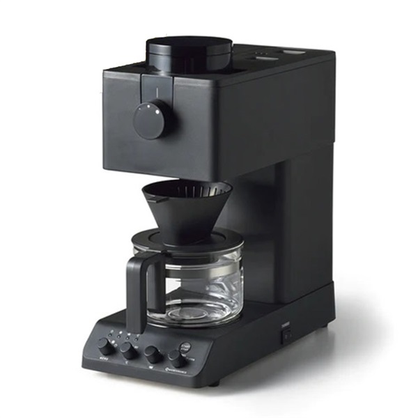 全自動コーヒーメーカー (3カップ)CM-D457B・(6カップ)CM-D465B