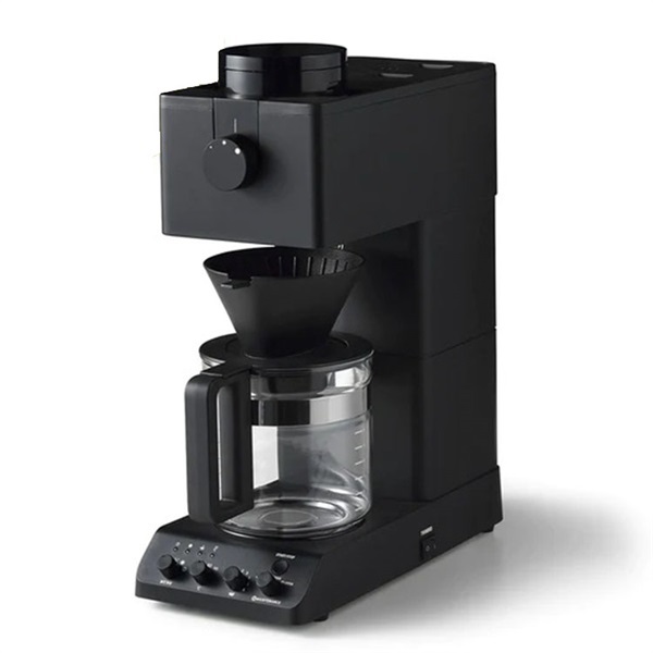 全自動コーヒーメーカー (3カップ)CM-D457B・(6カップ)CM-D465B