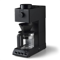 全自動コーヒーメーカー (3カップ)CM-D457B・(6カップ)CM-D465B