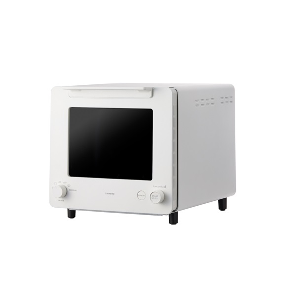 TWINBIRD オーブントースター TS-D486（ホワイト） ツインバード 匠ブランジェトースター TS-D486W [ホワイト] 価格比較