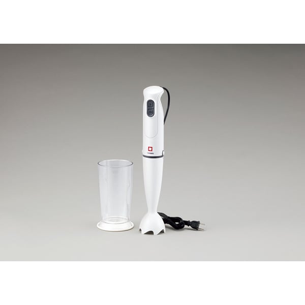 チョッパー付ハンディーブレンダー – ツインバード公式ストア TWINBIRD ハンドブレンダー KC-4833 ホワイト 【新品•未使用】 TWINBIRD ハンディブレンダー KC-4833 ホワイト