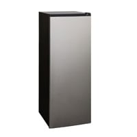 ツインバード　1ドア冷凍庫　161L　HF-E916【標準配送料2000円＋標準設置料2000円別途】(HF-E916B)