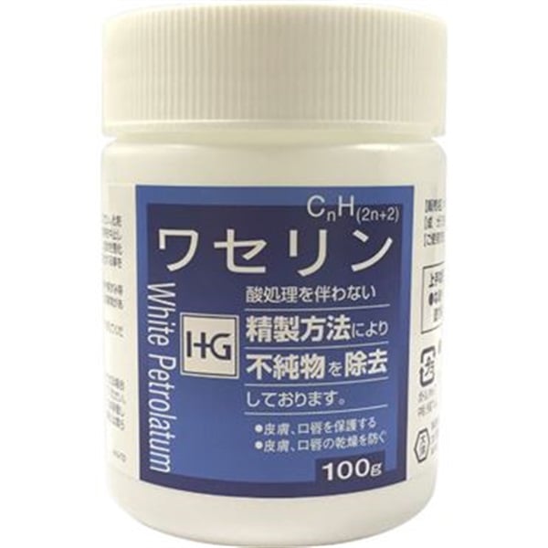 ワセリン HG ジャー 100g 大洋製薬(１００ｇ)