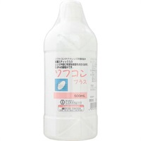 ソフコンプラス コンタクトレンズ用 保存・すすぎ液 500ml 大洋製薬(500mL)