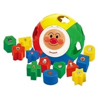 アンパンマン 育脳まるまるパズル  4975201182397 1.5歳 18ヶ月から(4975201182397)