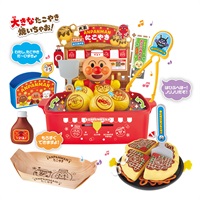 まいどおおきに！アンパンマンの大玉ノリノリ♪たこやきセット  4975201182953(4975201182953)