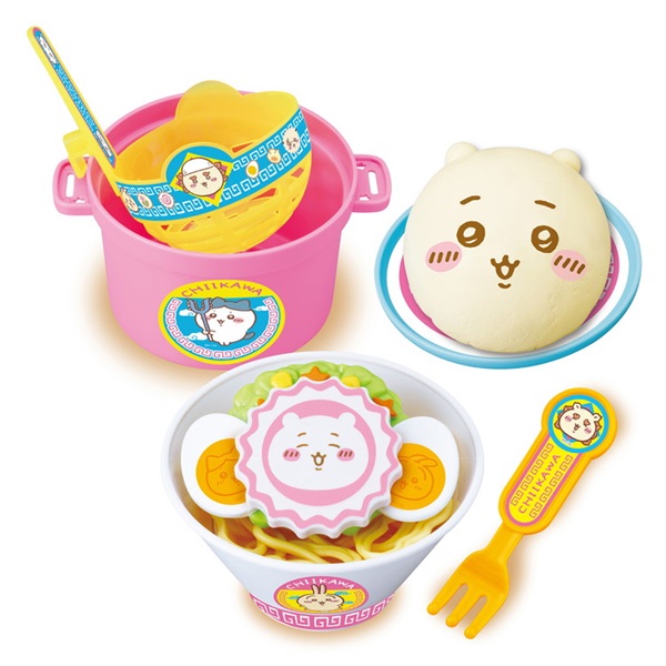 ちいかわ　むちゃうまラーメンセット  4975201331887(4975201331887)