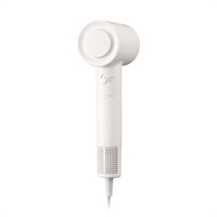 ELECOM エレコム マイナスイオン ヘアドライヤー TD760A‐W(TD760AW)