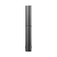 USB モバイル ヘアアイロン テスコム TESCOM テスコム(メタリックグレー/TS310AH)