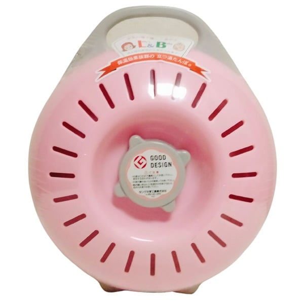 タンゲ化学 L&B湯たんぽ 2.0L 袋付 | イオンスタイルオンライン 衣料品