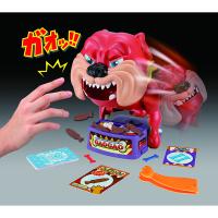 も～っとドキドキ！！ 番犬ガオガオ ・ネコの手MIX 4975430511562 ファミリー・トイゲーム  6歳から(4975430511562)