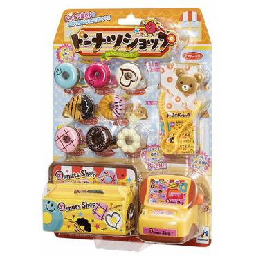 ソンナコトナイヨ　セット売り、バラ売り可能 ままごと わくわくいっぱい！ドーナツやさん 4975430516864 3歳から