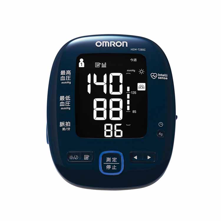 上腕式血圧計 HEM‐7281T オムロンヘルスケア omron オムロン