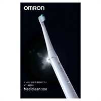 オムロン 音波式電動歯ブラシ 充電式 HT-B3200 OMRON オムロンヘルスケア(HT-B3200)